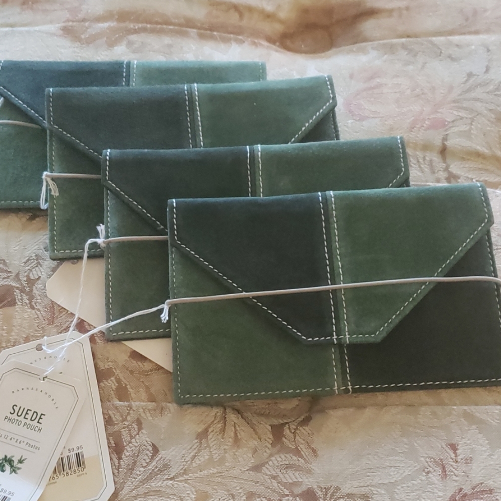 Photo pouches
